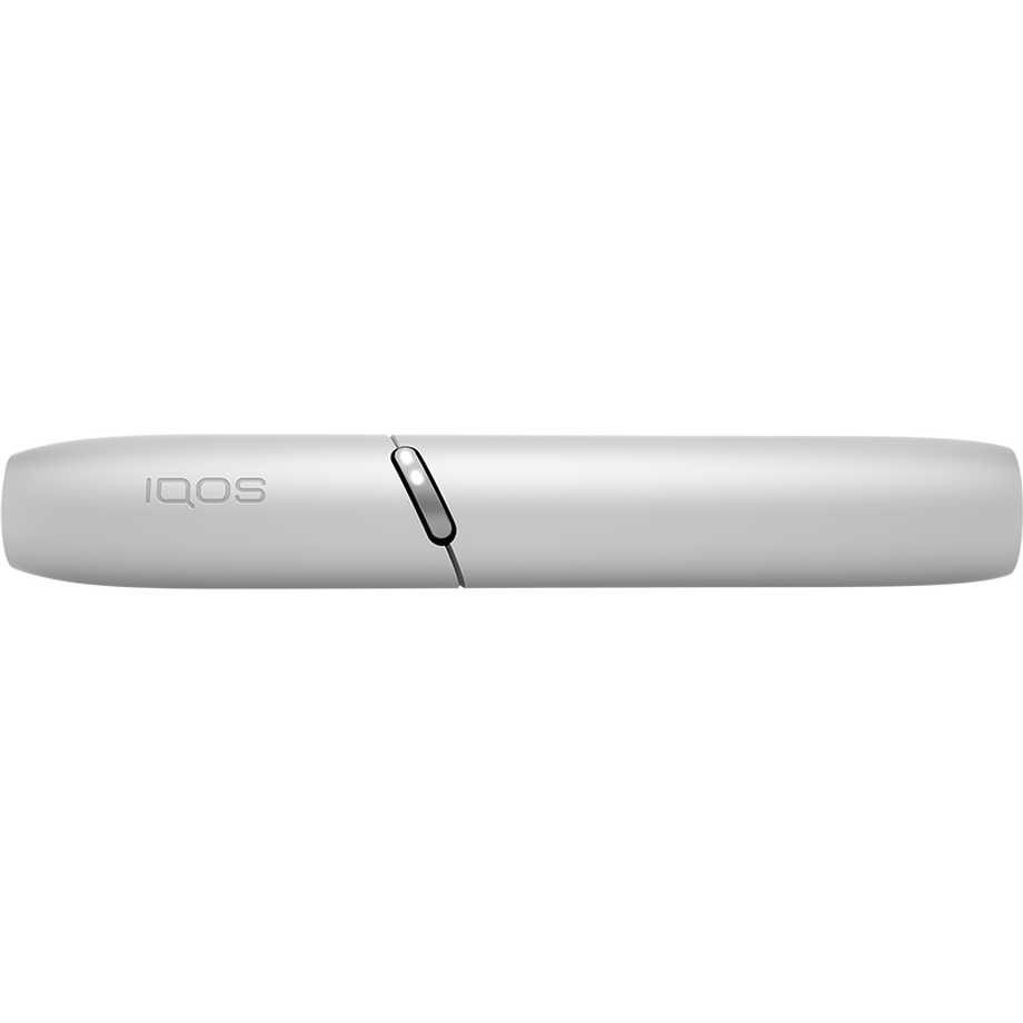 IQOS 3 DUO Holder White, White IQOS 3 DUO Holder White, White