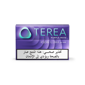 (عبوات 10) TEREA بيربل ويف, 