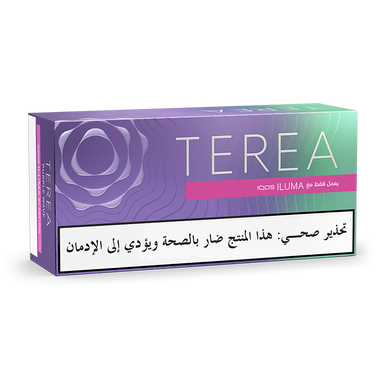 (عبوات 10) TEREA بيربل ويف, 