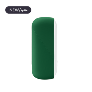 IQOS 3 DUO Silicon Sleeve Emerald Green, Emerald Green
