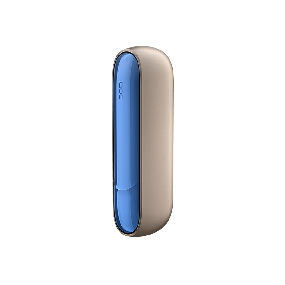 IQOS 3 DUO Door Cover Stellar Blue, Stellar Blue