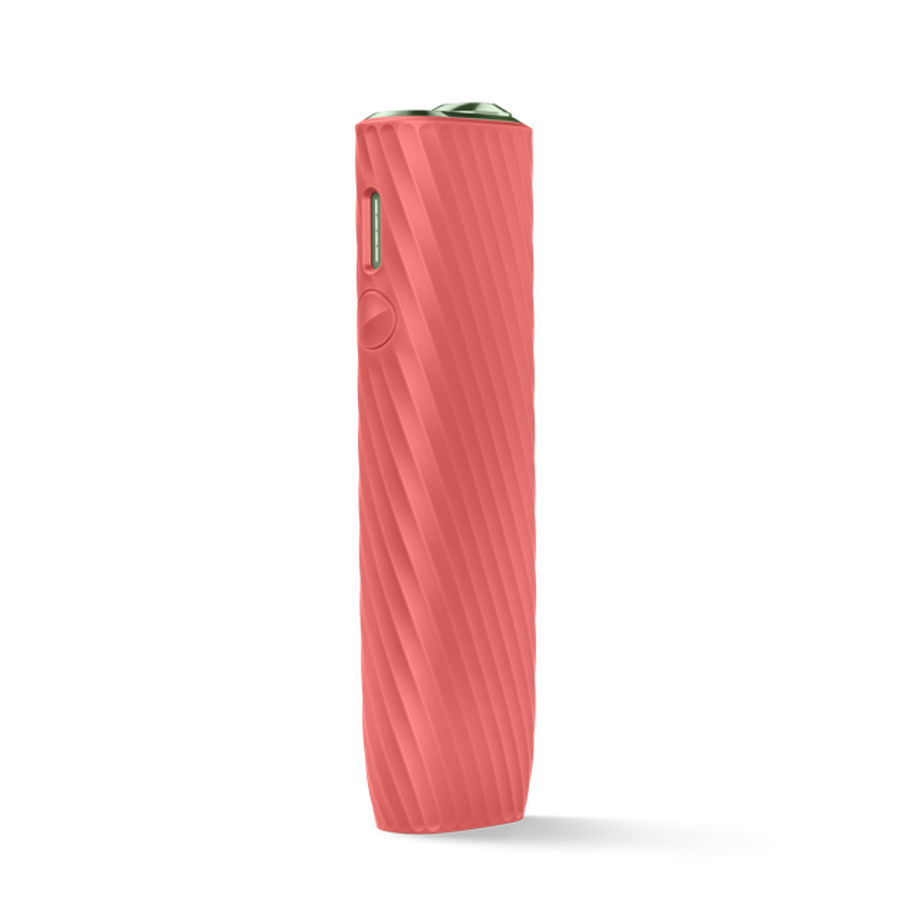 IQOS ILUMA One Silicone Sleeve Bright Coral, Bright Coral