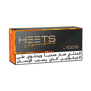 HEETS DIMENSIONS APRICITY (10 packs), 