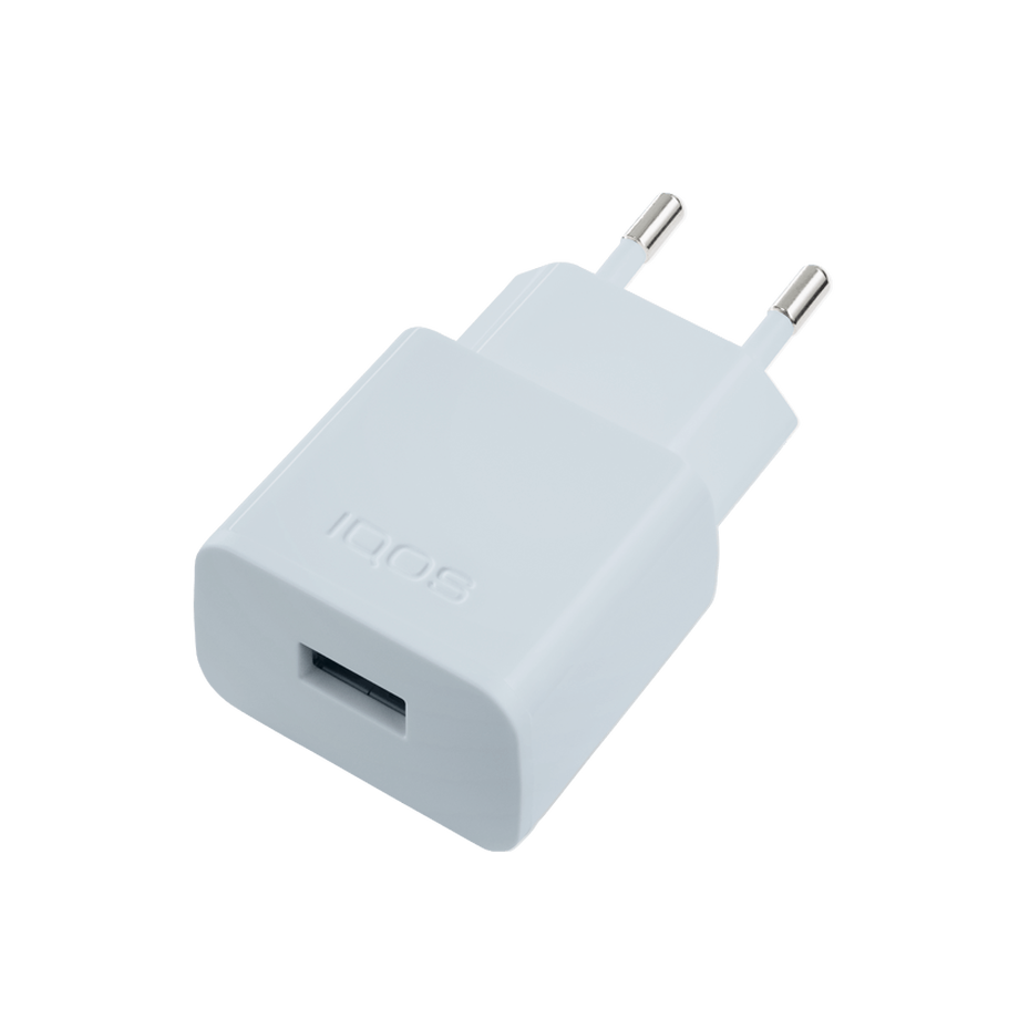 محوّل كهربائي IQOS, محوّل كهربائي IQOS,