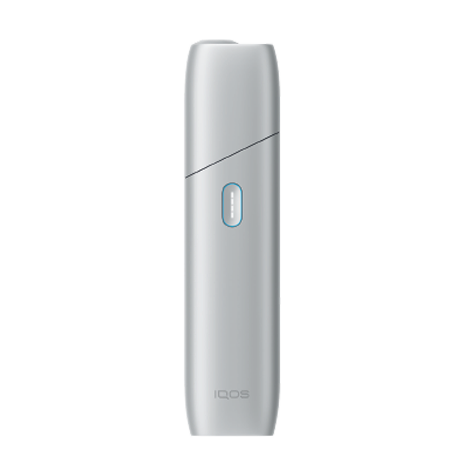 IQOS ORIGINALS ONE SILVER, Silver