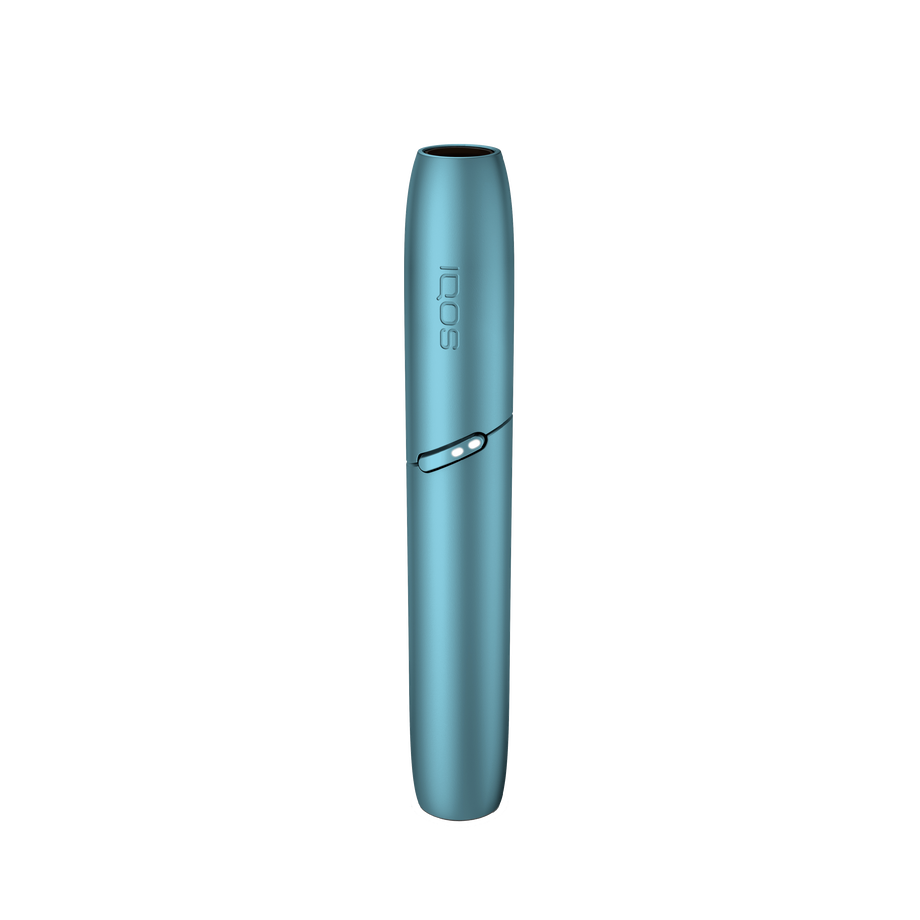 انبوب تسخين IQOS ORIGINALS DUO, تركواز انبوب تسخين IQOS ORIGINALS DUO, تركواز