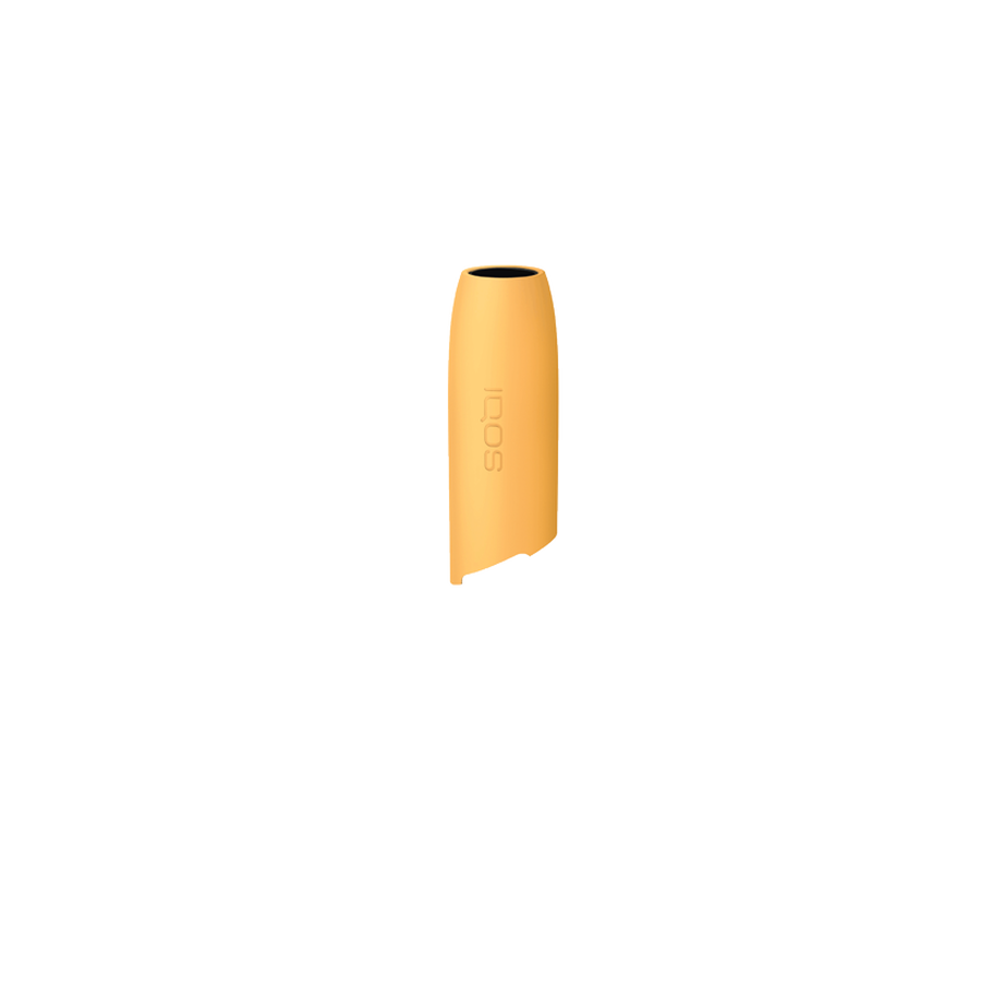 IQOS 3 DUO Cap Sunflower, Yellow IQOS 3 DUO Cap Sunflower, Yellow
