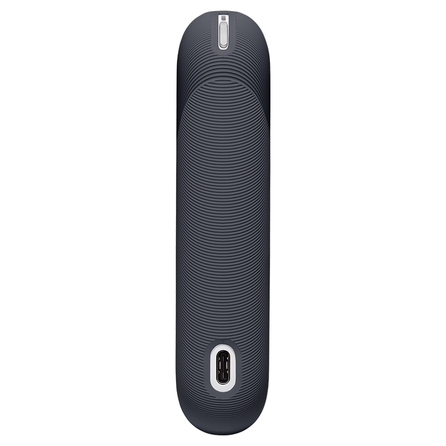 IQOS Silicon Sleeve (for IQOS 3 & IQOS 3 DUO), رمادي غامق IQOS Silicon Sleeve (for IQOS 3 & IQOS 3 DUO), رمادي غامق