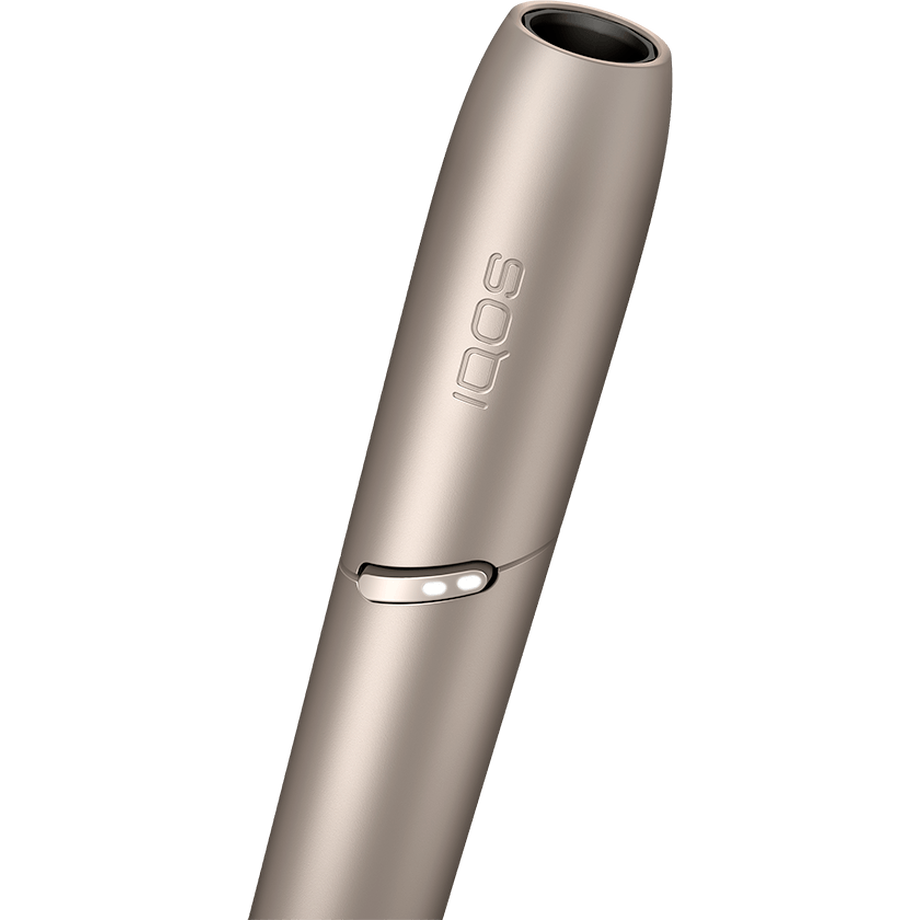 انبوب تسخين IQOS 3 DUO ذهبي, ذهبي انبوب تسخين IQOS 3 DUO ذهبي, ذهبي