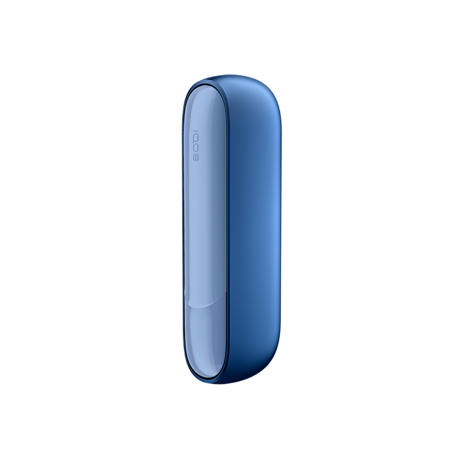 IQOS 3 DUO Door Cover Alpine Blue, Alpine Blue