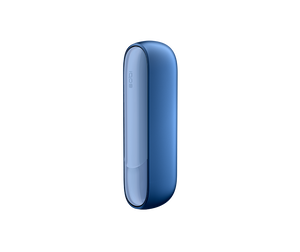 غطاء جانبي IQOS 3 DUO أزرق, أزرق