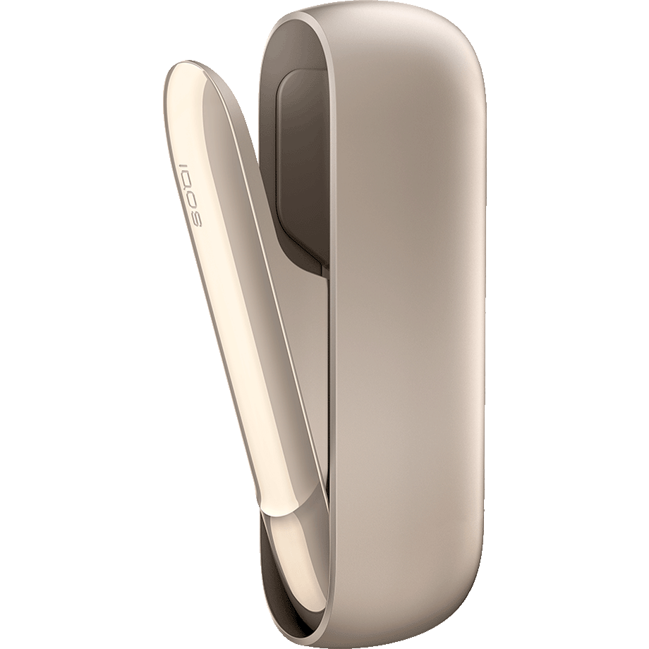 IQOS 3 DUO POCKET CHARGER Gold, Gold IQOS 3 DUO POCKET CHARGER Gold, Gold