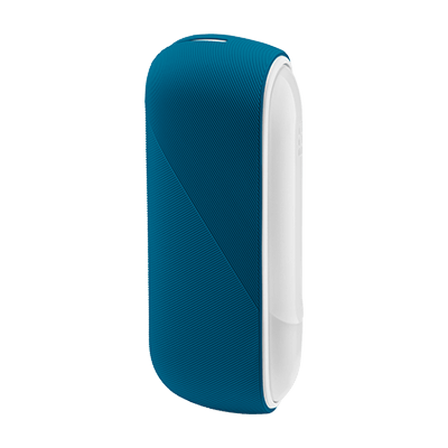 غلاف IQOS 3 DUO سيليكون أزرق ليلي, أزرق ليلي غلاف IQOS 3 DUO سيليكون أزرق ليلي, أزرق ليلي