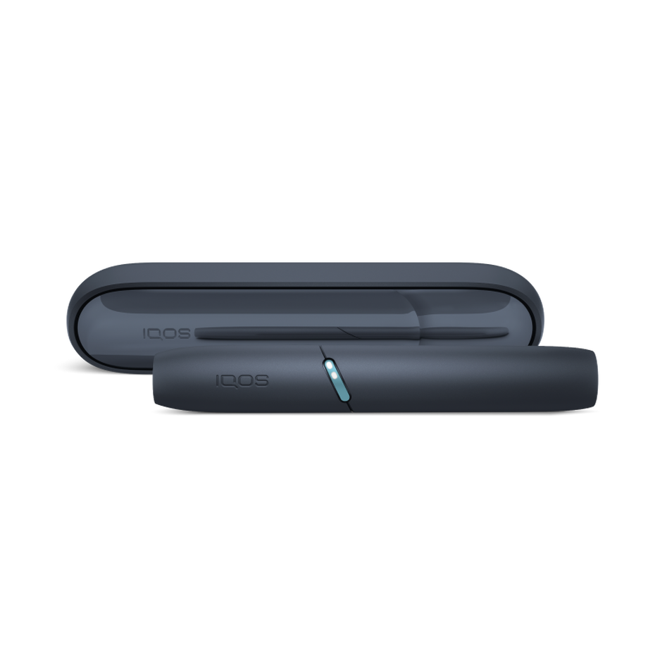 IQOS ORIGINALS DUO, Slate IQOS ORIGINALS DUO, Slate