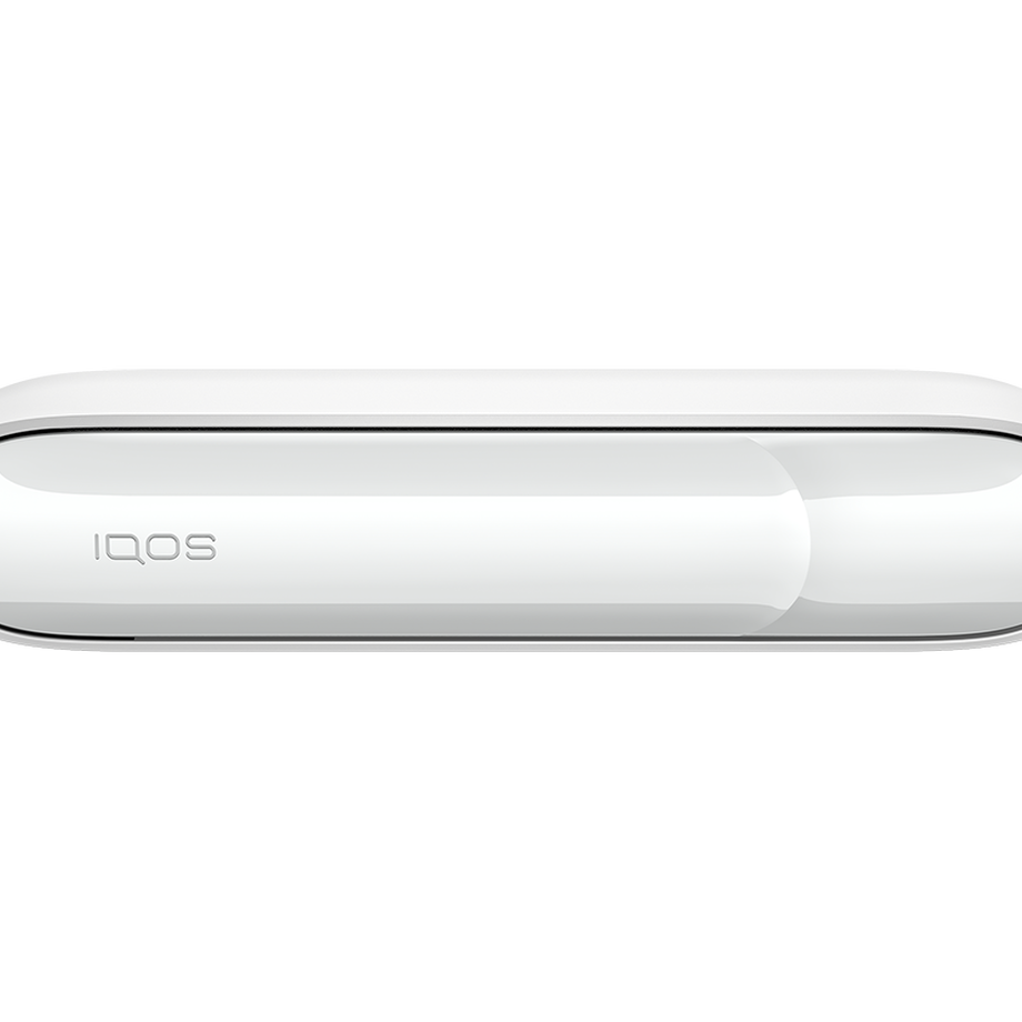 شاحن جيب IQOS 3 DUO أبيض, أبيض