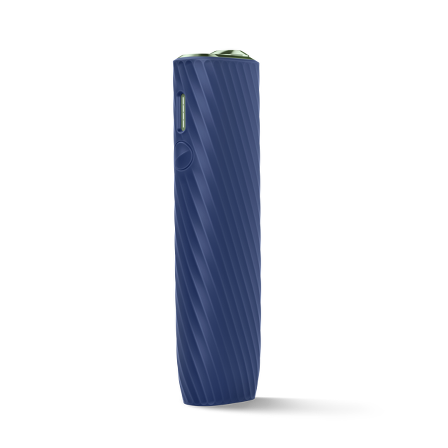 IQOS ILUMA One Silicone Sleeve New Indigo, New Indigo