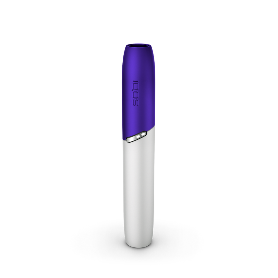IQOS 3 DUO Cap Indigo JO, Indigo