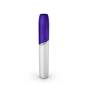 غطاء علوي IQOS 3 DUO أزرق داكن, أزرق داكن