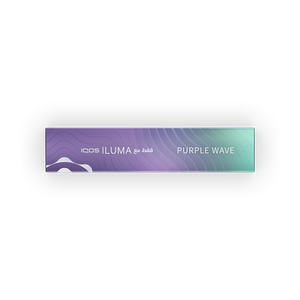 Terea - Purple Wave (10 packs), 