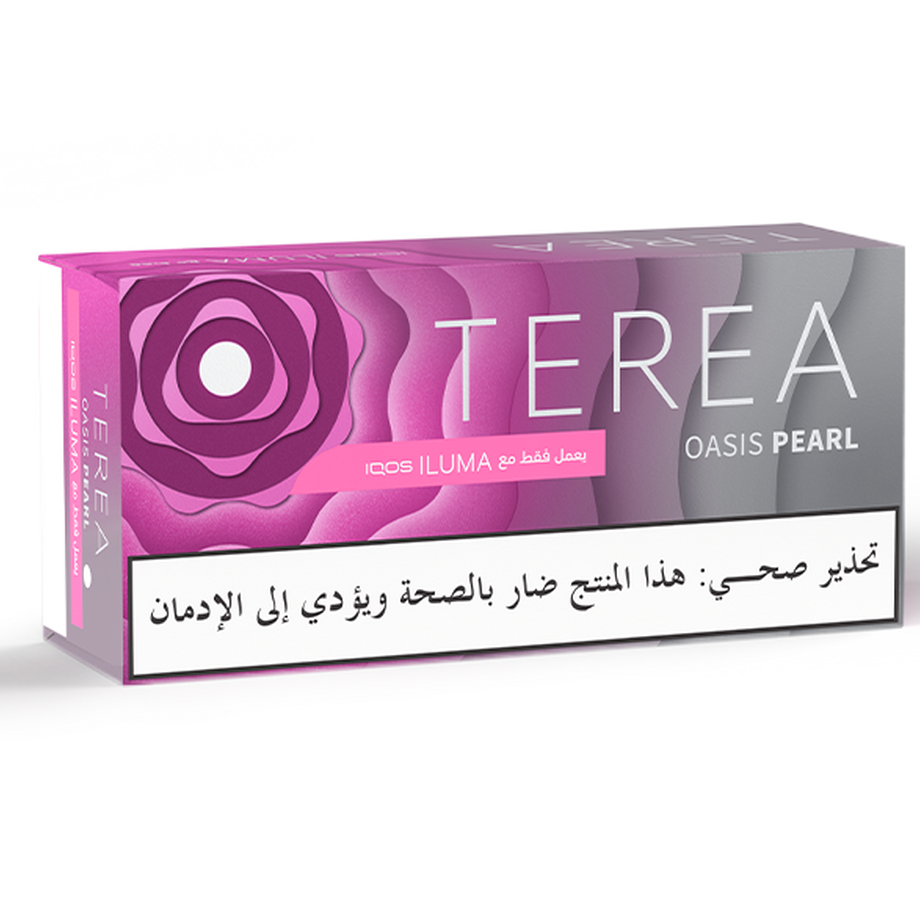 TEREA – OASIS Pearl (10 packs), 