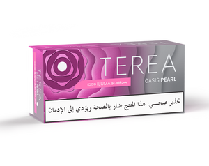(10 عبوات) TEREA أويسس برل, 