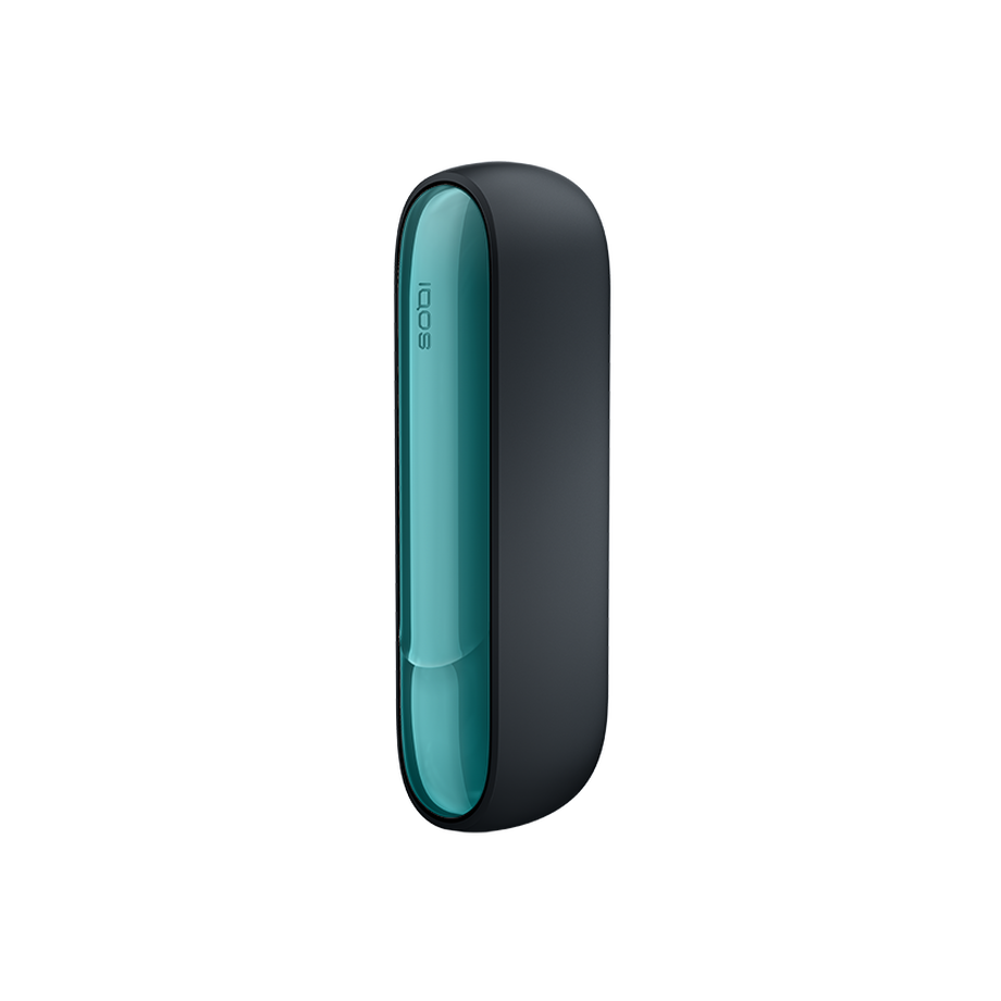 IQOS 3 DUO Door Cover Electric Teal, Electric Teal