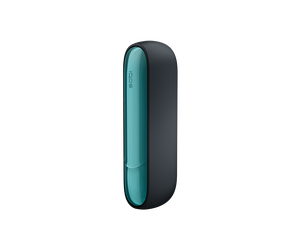 IQOS 3 DUO Door Cover Electric Teal, Electric Teal