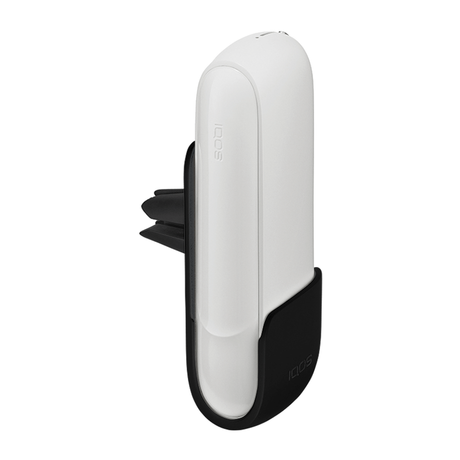 IQOS Car mount -Black, أسود IQOS Car mount -Black, أسود