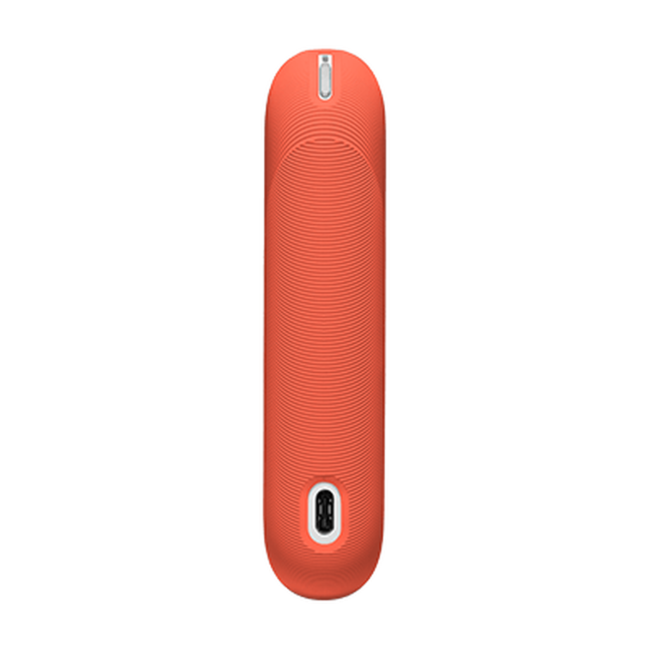 IQOS 3 DUO Silicon Sleeve Amber Orange, Amber Orange