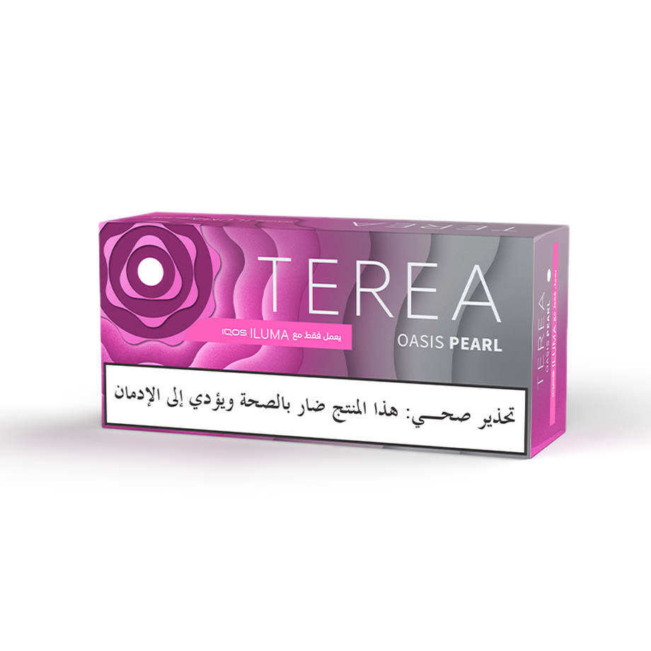 TEREA – OASIS Pearl (10 packs), TEREA – OASIS Pearl (10 packs),