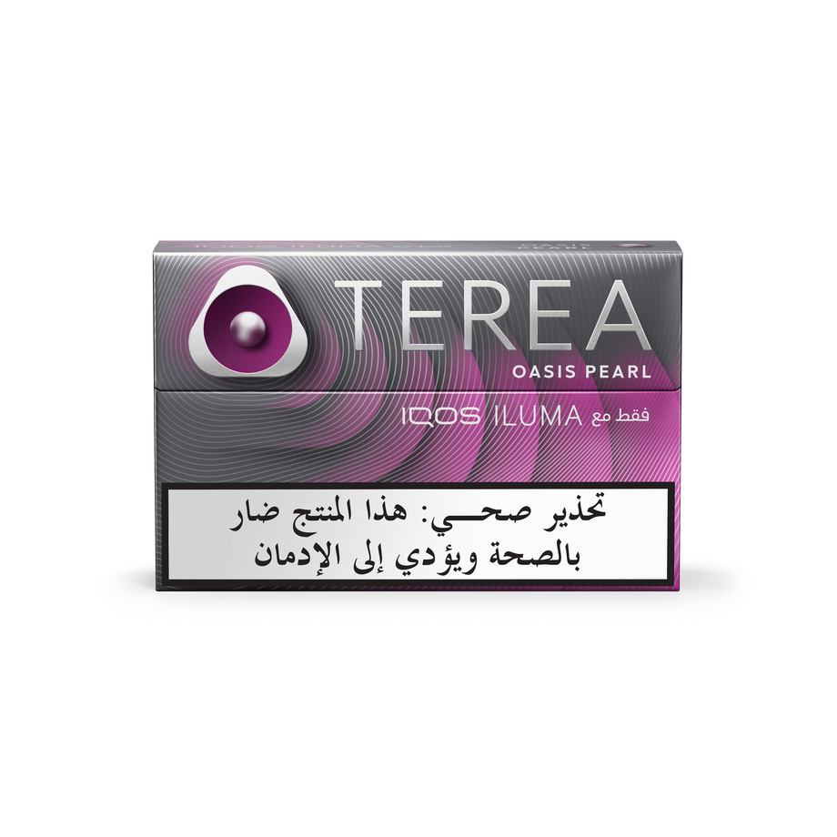 (10 عبوات) TEREA أويسس برل, 
