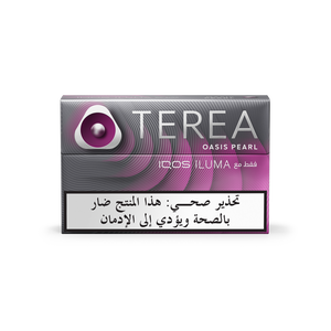 (10 عبوات) TEREA أويسس برل, 