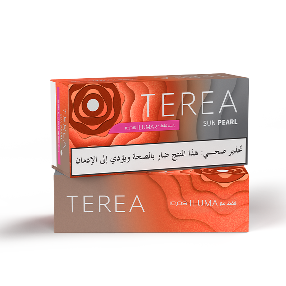 (10 عبوات) TEREA سن برل, 