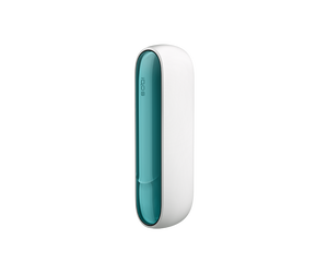 IQOS 3 DUO Door Cover Electric Teal, Electric Teal