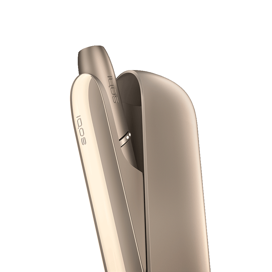 IQOS 3 DUO System, Gold