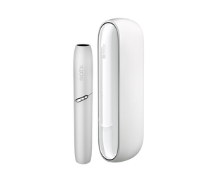 جهاز IQOS 3 DUO أبيض, أبيض