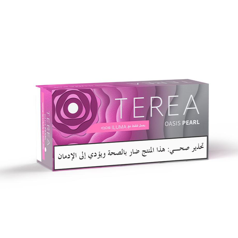 TEREA – OASIS Pearl (10 packs), 