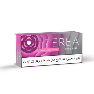 (10 عبوات) TEREA أويسس برل, 