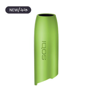 غطاء علوي IQOS 3 DUO أخضر برّي, أخضر برّي