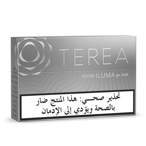 (عبوات 10) TEREA سلفر, 