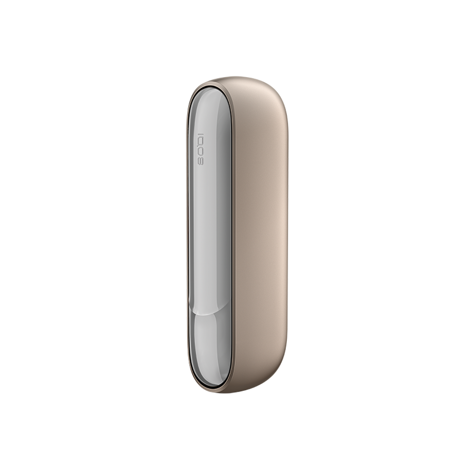 IQOS 3 DUO Door Cover Pewter, Pewter