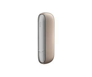 IQOS 3 DUO Door Cover Pewter, Pewter