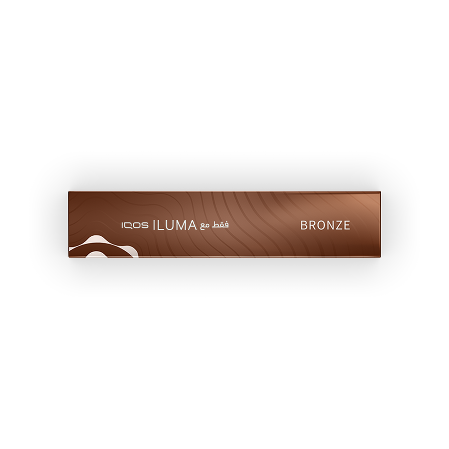 Buy TEREA Bronze 10-pack-bundle for IQOS ILUMA