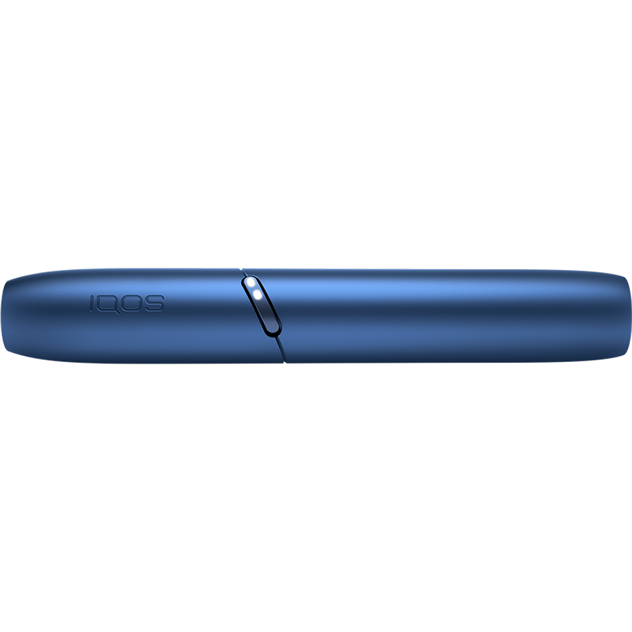 IQOS 3 DUO Holder Blue, Blue IQOS 3 DUO Holder Blue, Blue