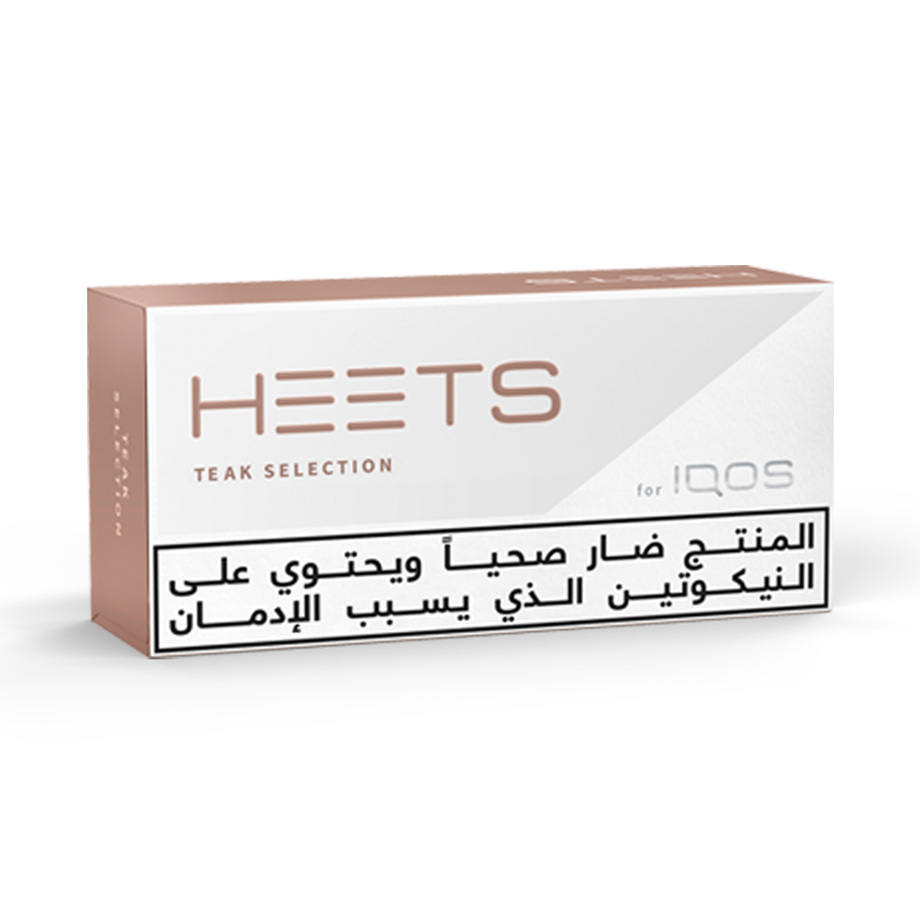 HEETS TEAK SELECTION (10 packs), 
