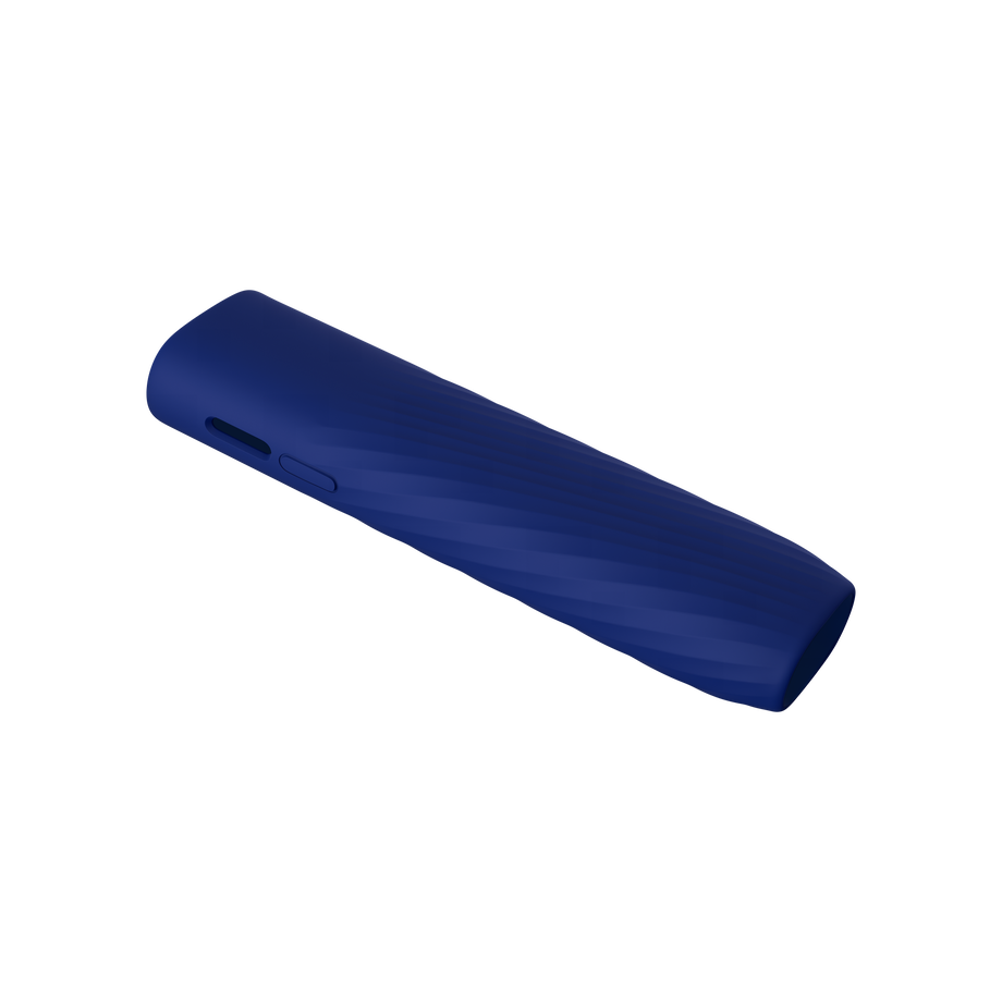 IQOS ILUMA i ONE Silicone Sleeve Charming Blue, Charming Blue