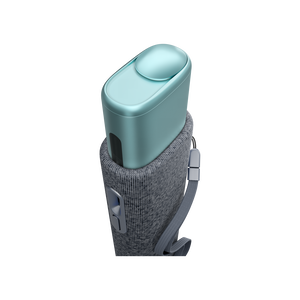 IQOS ILUMA i ONE Sleeve Plus Mystical Grey, Mystical Grey