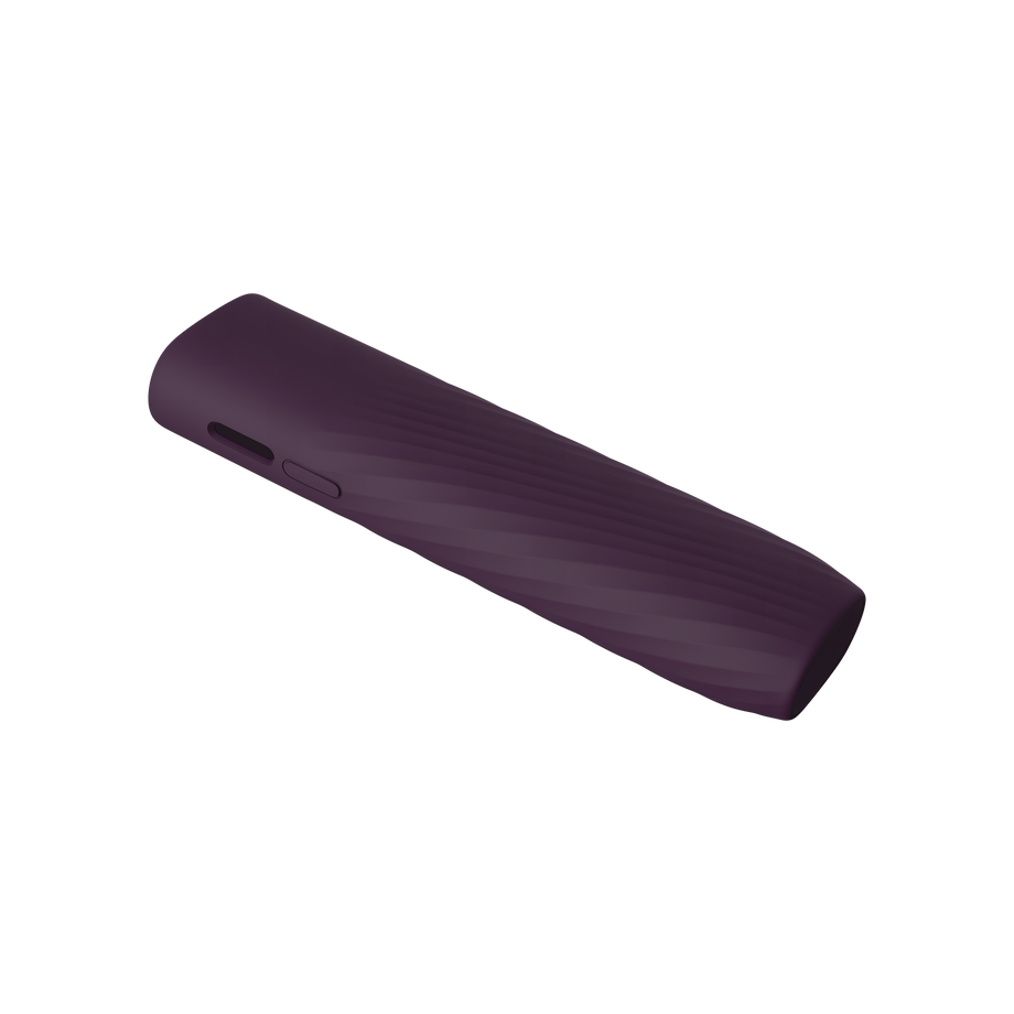IQOS ILUMA i ONE Silicone Sleeve Mysterious Purple, Mysterious Purple