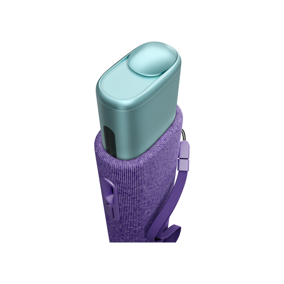IQOS ILUMA i ONE Sleeve Plus Majestic Purple, Majestic Purple