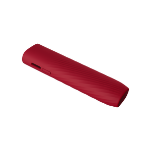 IQOS ILUMA i ONE Silicone Sleeve Bold Ruby, Bold Ruby